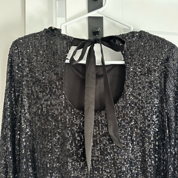 Sequence dress xs - Picture 3 of 4